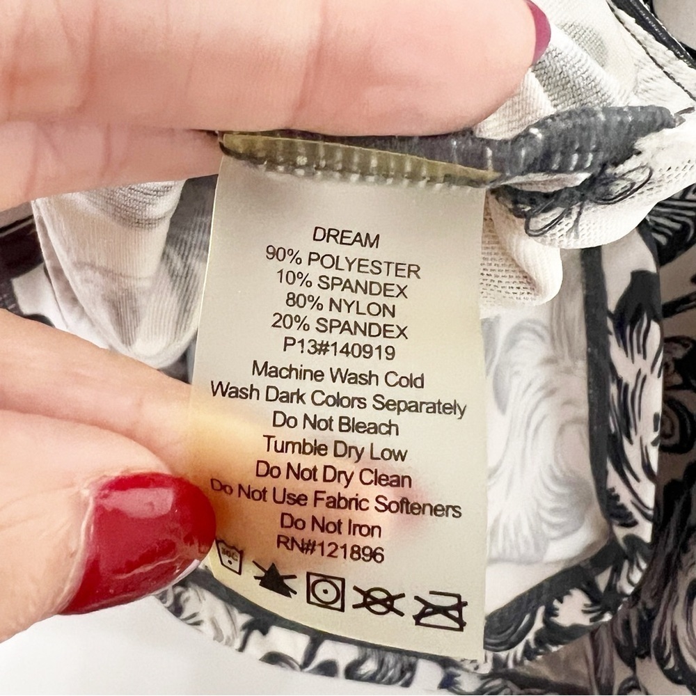 Title Nine Dream Activewear Dress - Picture 4 of 5